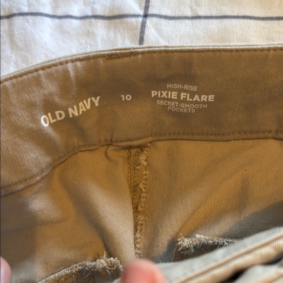 Size 10 pixie flare bundle (6 pairs of pants!!) - Picture 5 of 10